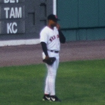 Troy O'Leary Autograph Profile