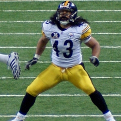 Troy Polamalu
