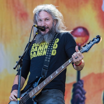 Troy Sanders Autograph Profile