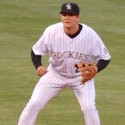 Troy Tulowitzki Autograph Profile