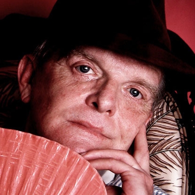 Truman Capote Autograph Profile