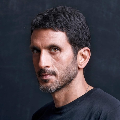 Tsahi Halevi Autograph Profile