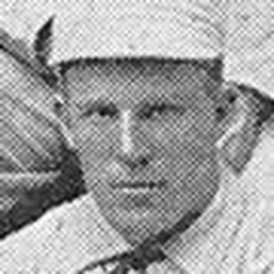 Tuck Turner Autograph Profile