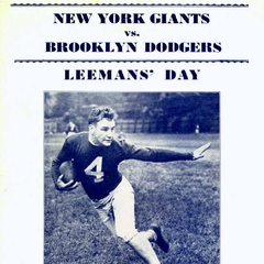 Tuffy Leemans