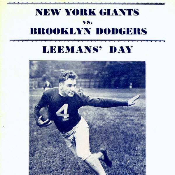 Tuffy Leemans