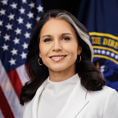 Tulsi Gabbard Autograph Profile