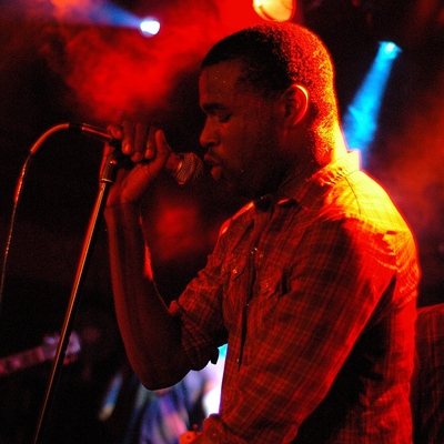 Tunde Adebimpe Autograph Profile