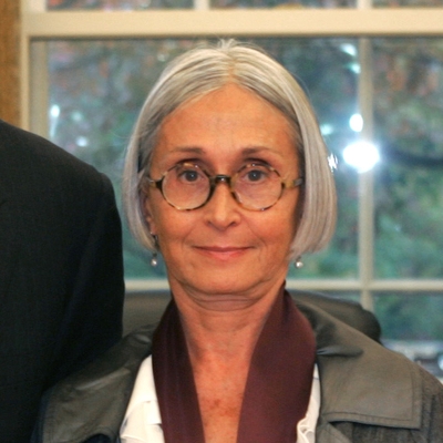 Twyla Tharp Autograph Profile