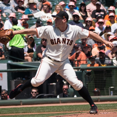 Ty Blach Autograph Profile