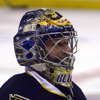 Ty Conklin Autograph Profile
