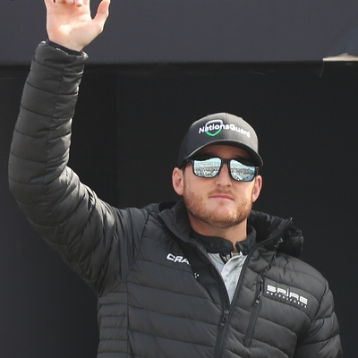Ty Dillon Autograph Profile