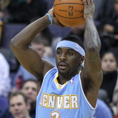 Ty Lawson Autograph Profile