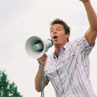 Ty Pennington Autograph Profile