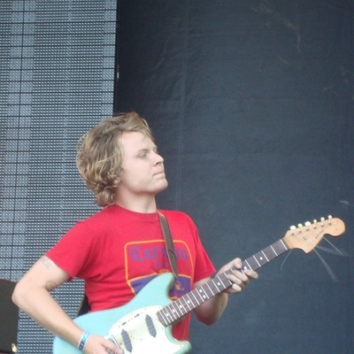 Ty Segall Autograph Profile