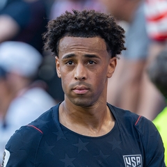 Tyler Adams