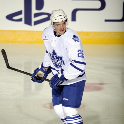 Tyler Biggs Autograph Profile
