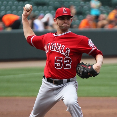 Tyler Chatwood Autograph Profile