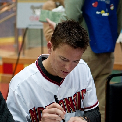 Tyler Clippard Autograph Profile