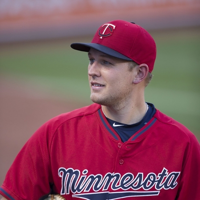 Tyler Duffey Autograph Profile