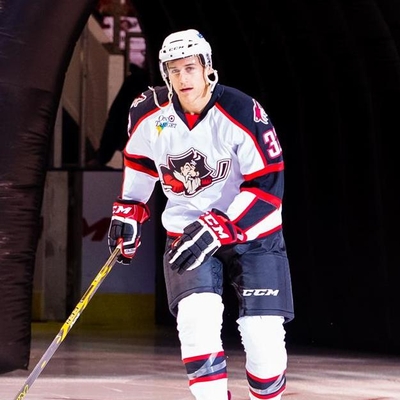 Tyler Gaudet Autograph Profile