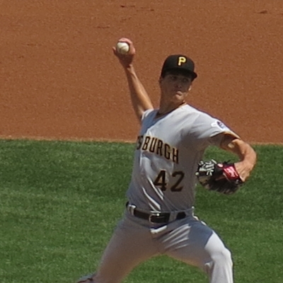 Tyler Glasnow Autograph Profile