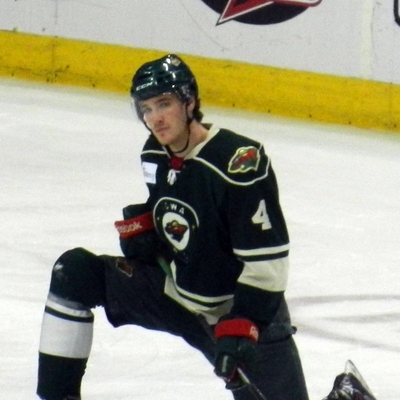 Tyler Graovac Autograph Profile