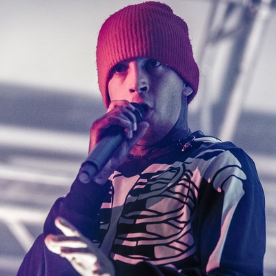 Tyler Joseph Autograph Profile