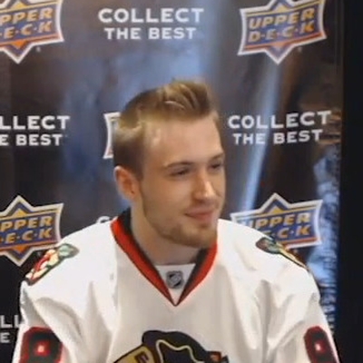 Tyler Motte Autograph Profile