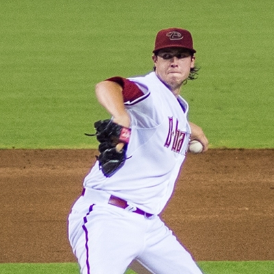 Tyler Skaggs Autograph Profile