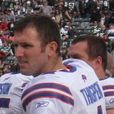 Tyler Thigpen Autograph Profile
