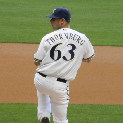Tyler Thornburg Autograph Profile