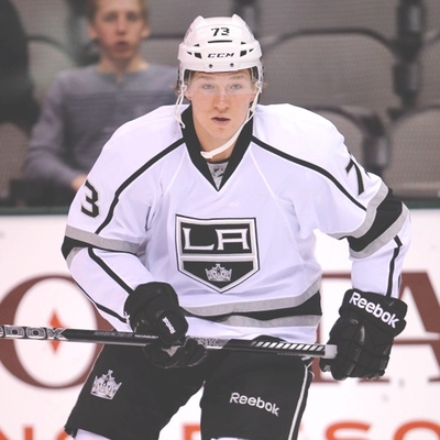 Tyler Toffoli Autograph Profile