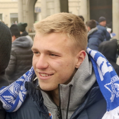 Tymoteusz Puchacz Autograph Profile
