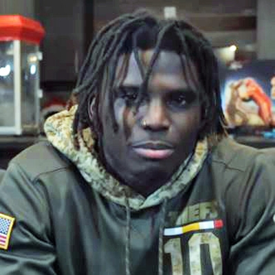 Tyreek Hill Autograph Profile
