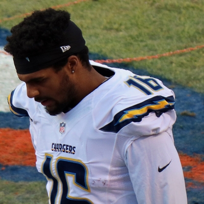 Tyrell Williams Autograph Profile