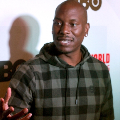 Tyrese Gibson Autograph Profile