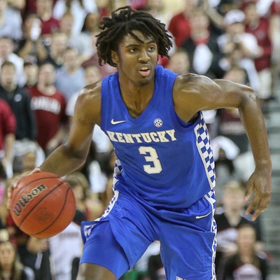 Tyrese Maxey Autograph Profile