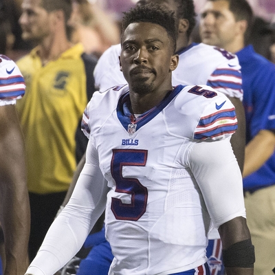 Tyrod Taylor Autograph Profile