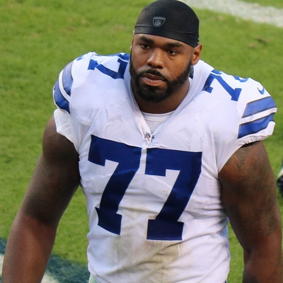 Tyron Smith Autograph Profile