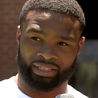 Tyron Woodley Autograph Profile