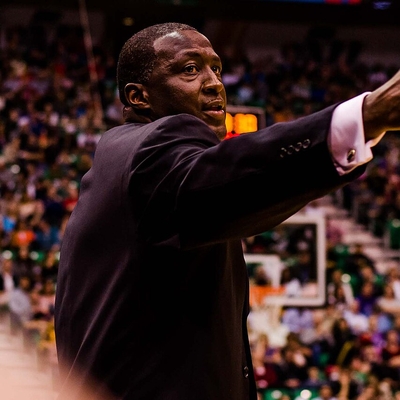 Tyrone Corbin Autograph Profile