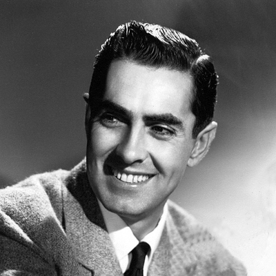 Tyrone Power Jr. Autograph Profile