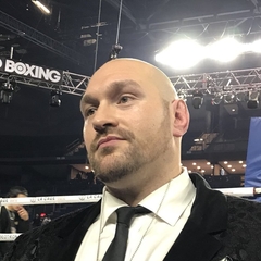 Tyson Fury