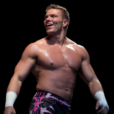 Tyson Kidd Autograph Profile