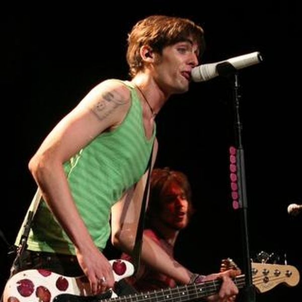 Tyson Ritter
