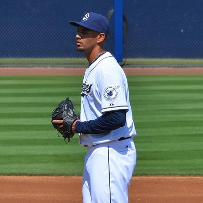 Tyson Ross Autograph Profile