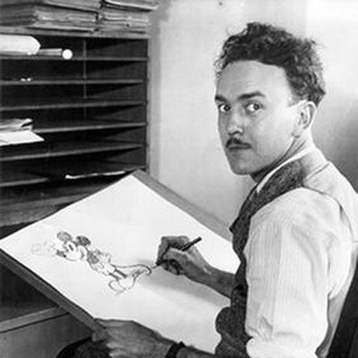 Ub Iwerks Autograph Profile