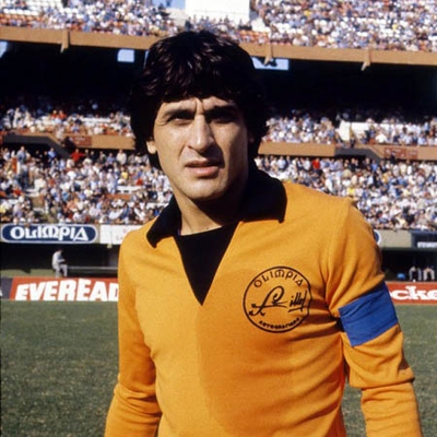 Ubaldo Fillol Autograph Profile