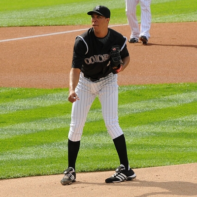 Ubaldo Jimenez Autograph Profile