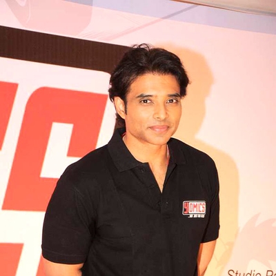 Uday Chopra Autograph Profile